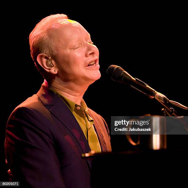 Joe Jackson in concert